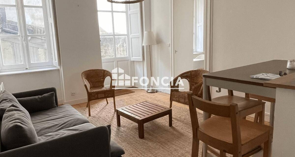 Appartement à NANTES