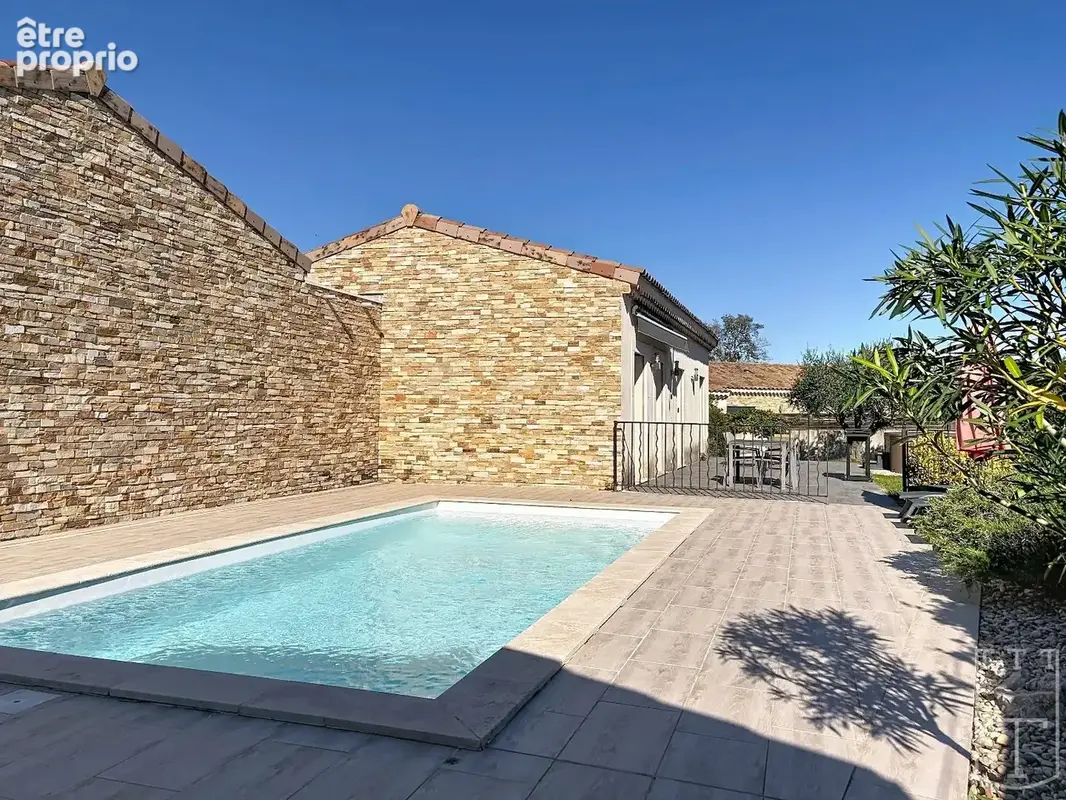 Investissement clé en main en Ardèche [3 gîtes de charme avec piscines privatives et spas] - photo 35