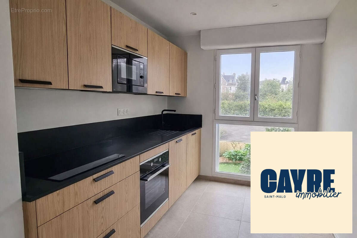 Appartement à SAINT-MALO