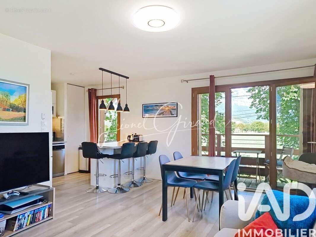 Photo 8 - Appartement à VARCES-ALLIERES-ET-RISSET