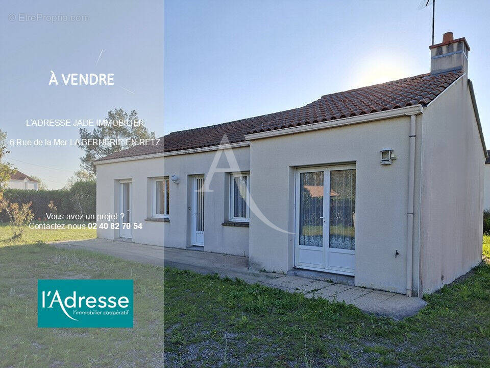 Maison à ARTHON-EN-RETZ