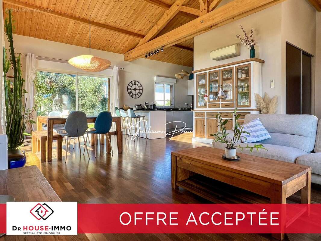 Maison à SAINT-MEDARD-EN-JALLES