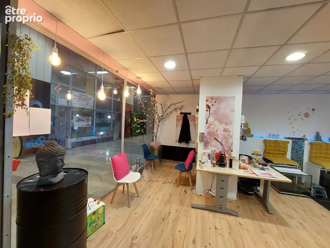 Commerce 57 m² à vendre à Saint-Etienne (42100) - photo 5