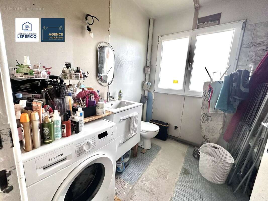 Maison à CREPY-EN-VALOIS