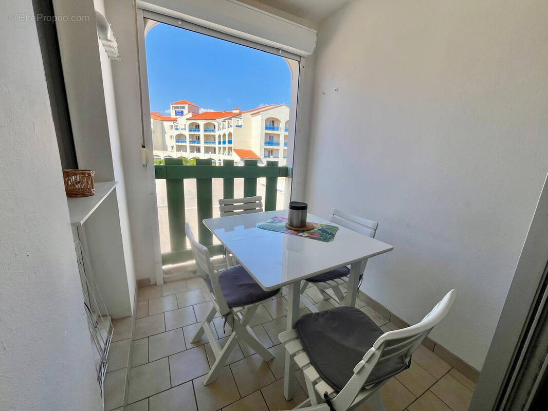 Appartement à LE BARCARES