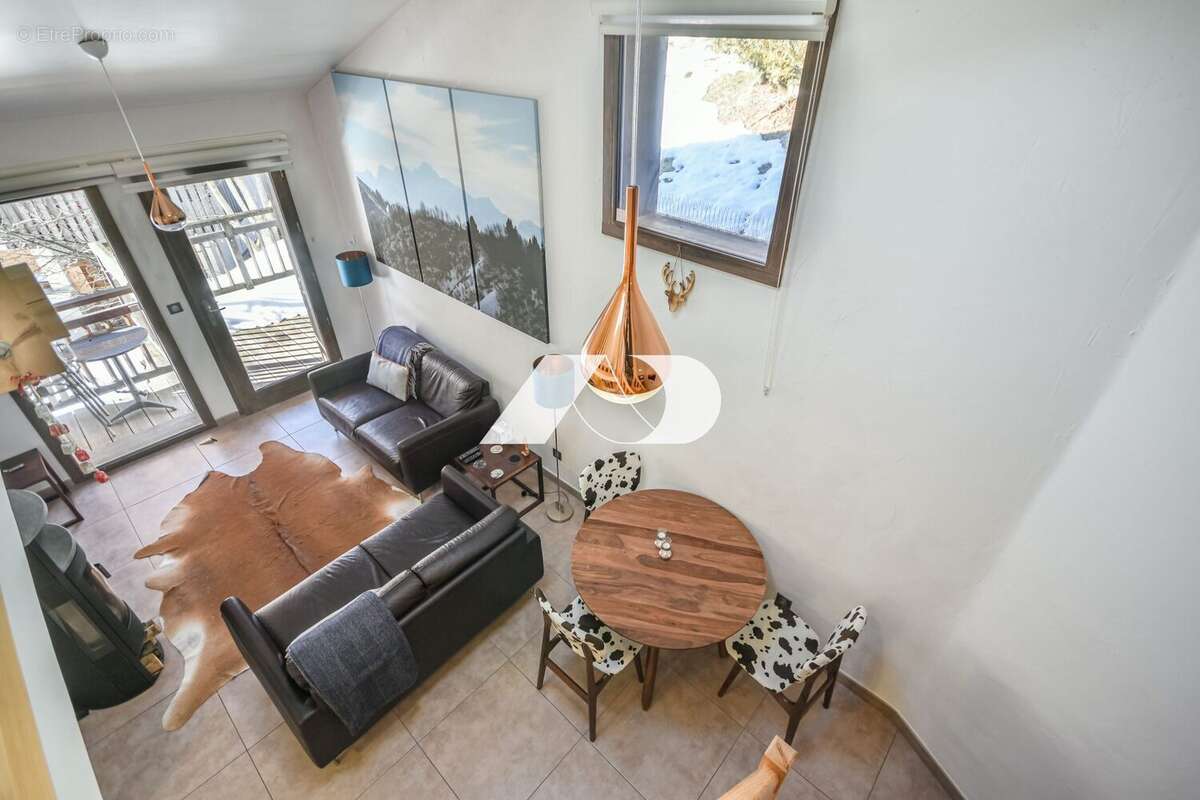 Appartement à LES GETS