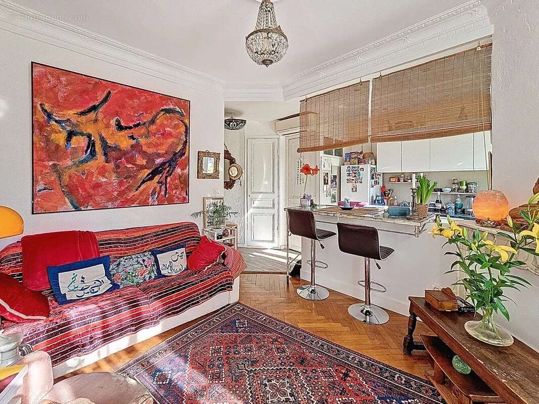 Appartement à NICE