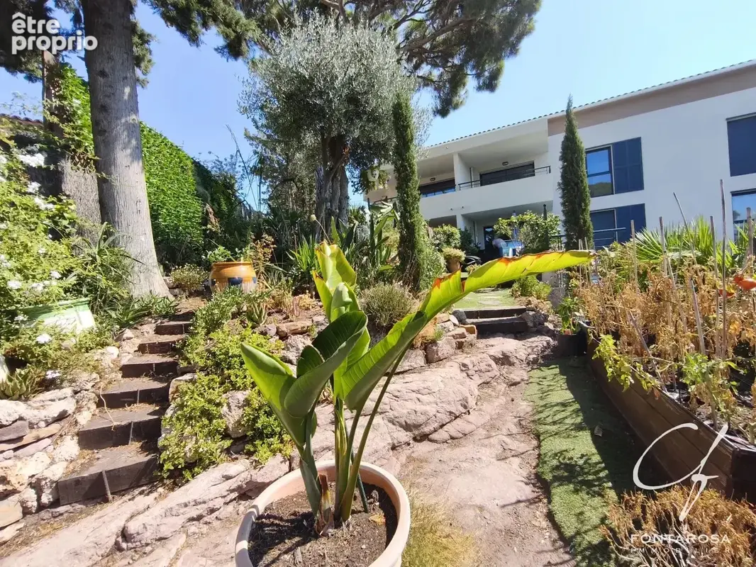 Fréjus – secteur hôpital t2 de 47 m² avec jardin - photo 23
