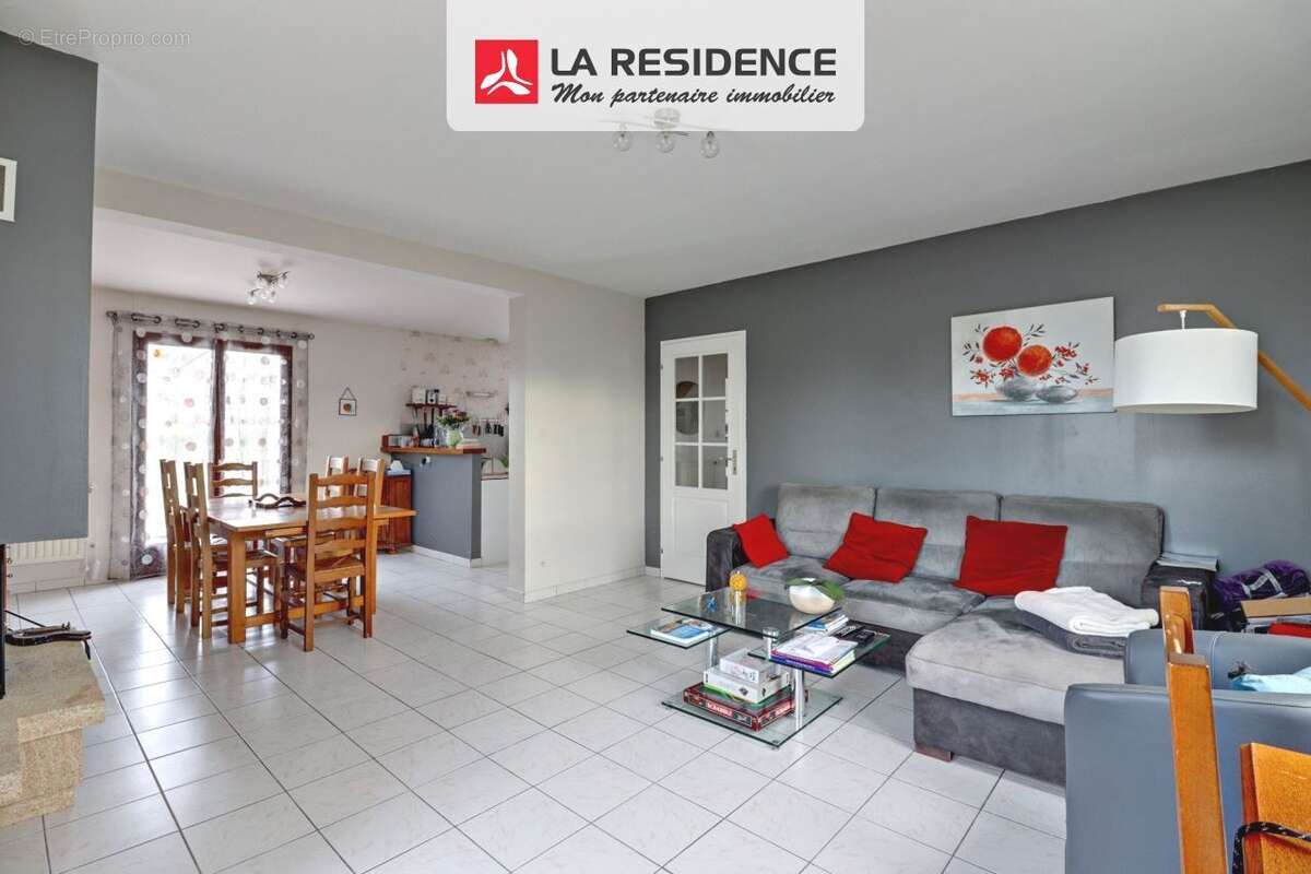 Maison 130 m² à Vineuil  - photo 3