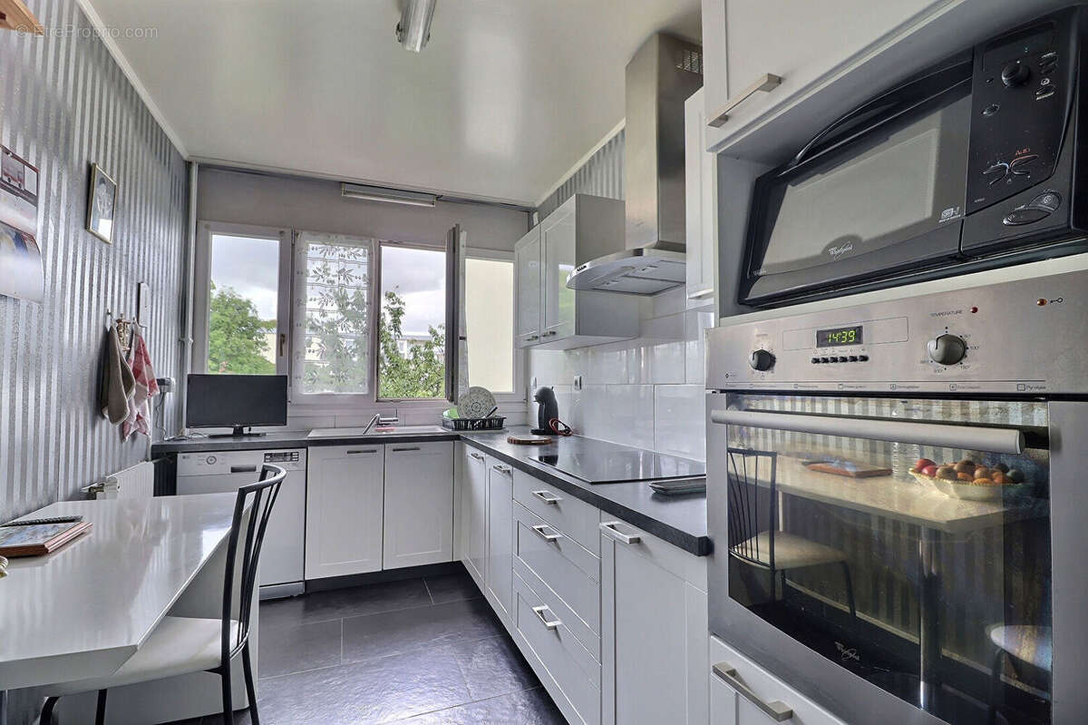 Appartement à LE PLESSIS-BOUCHARD