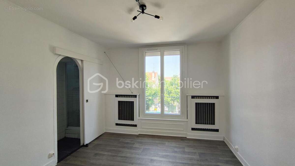 Appartement à NOISY-LE-SEC