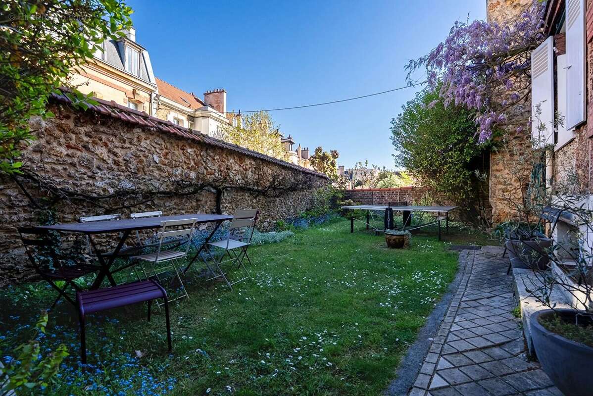 Maison à VERSAILLES