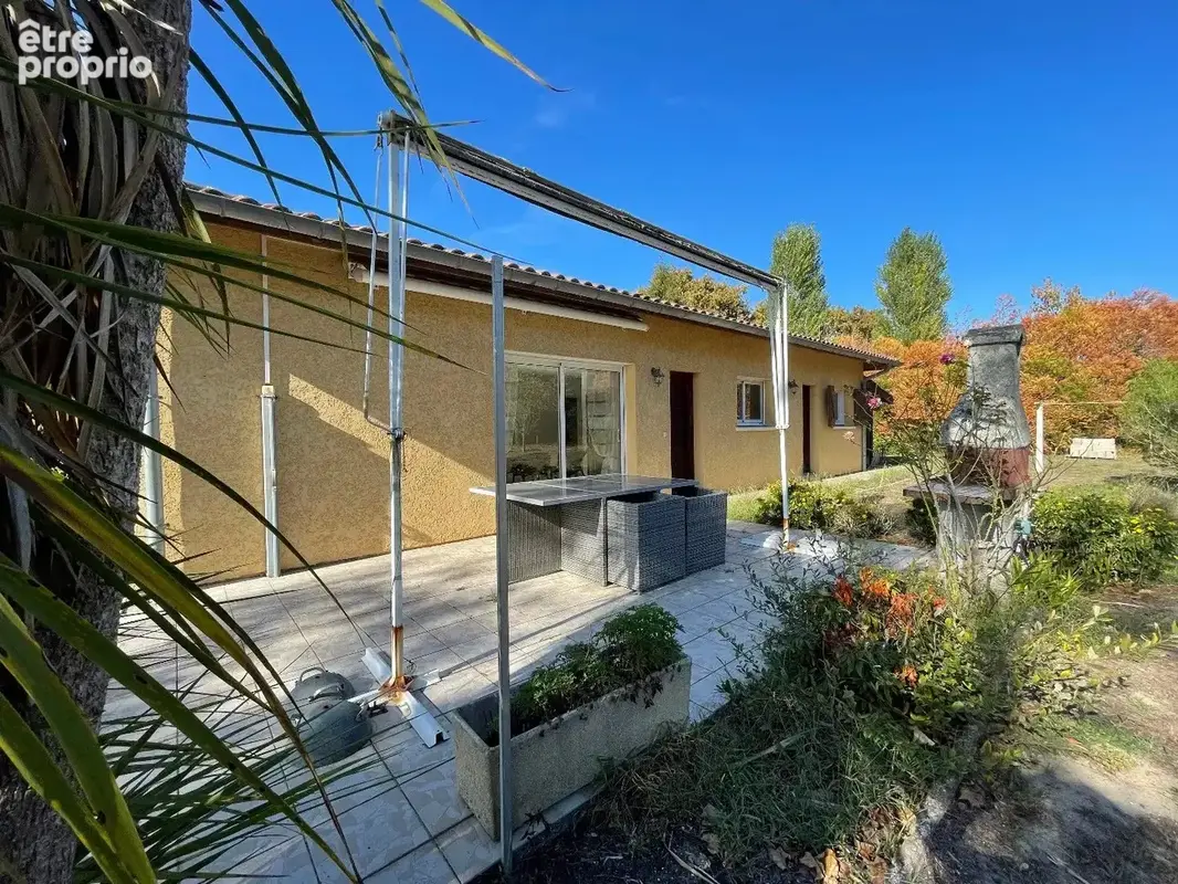 Bénesse-Maremne Vente Maison 3 pièce(s) - photo 9