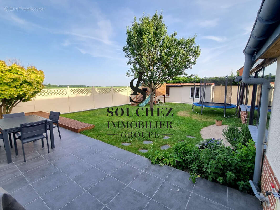 Maison 115 m² à Servins  - photo 9