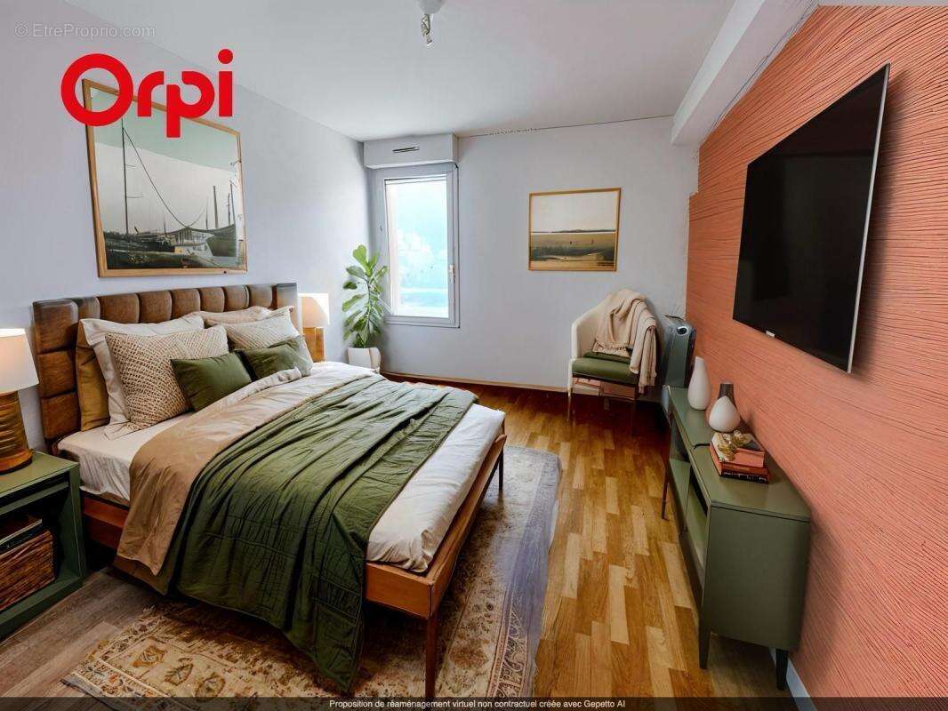 Appartement à TOULOUSE