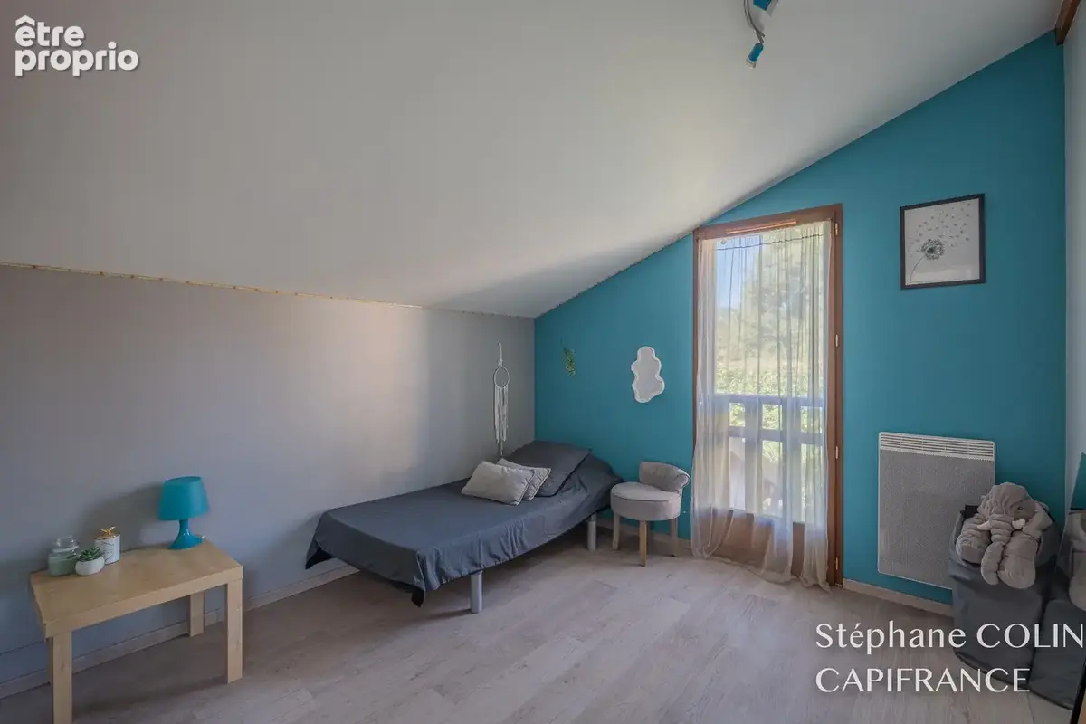 Maison à vendre 5 pièces POLIENAS (38) - photo 12