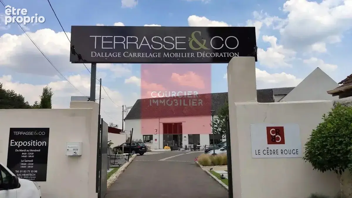 La verriere (78) - local commercial - photo 10