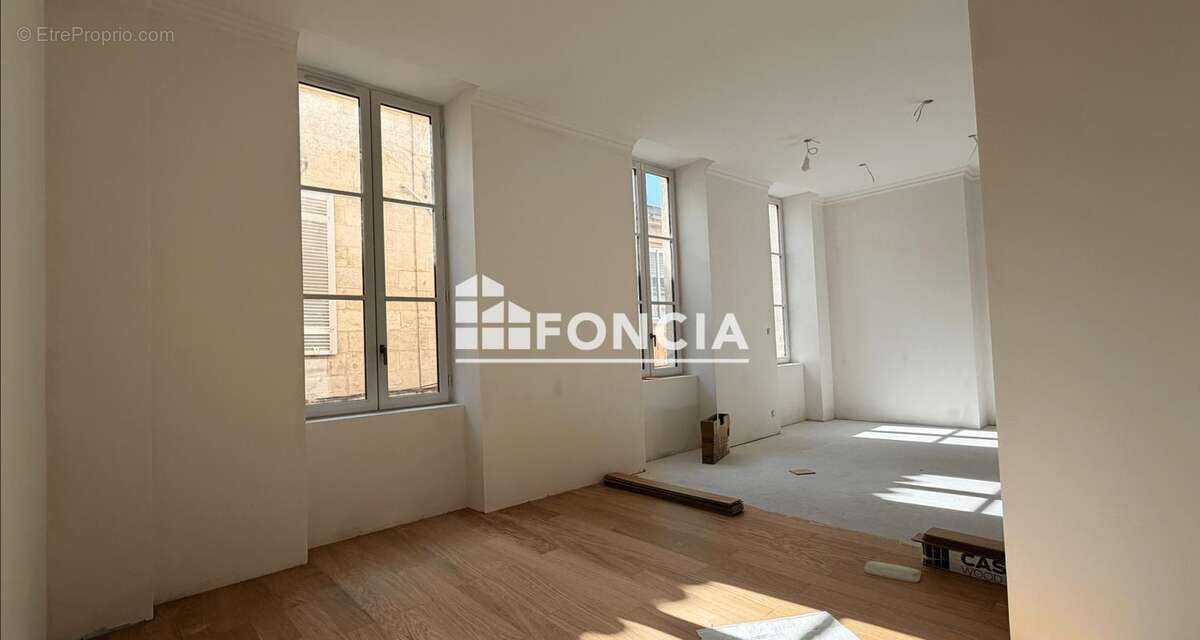 Appartement à BORDEAUX