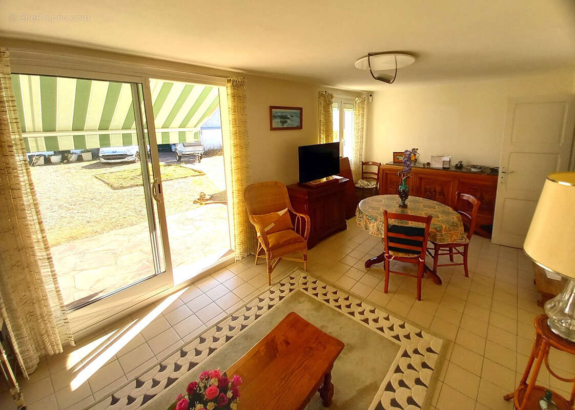 Maison à SAINT-JEAN-DE-LUZ