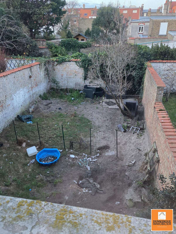 Appartement à DUNKERQUE