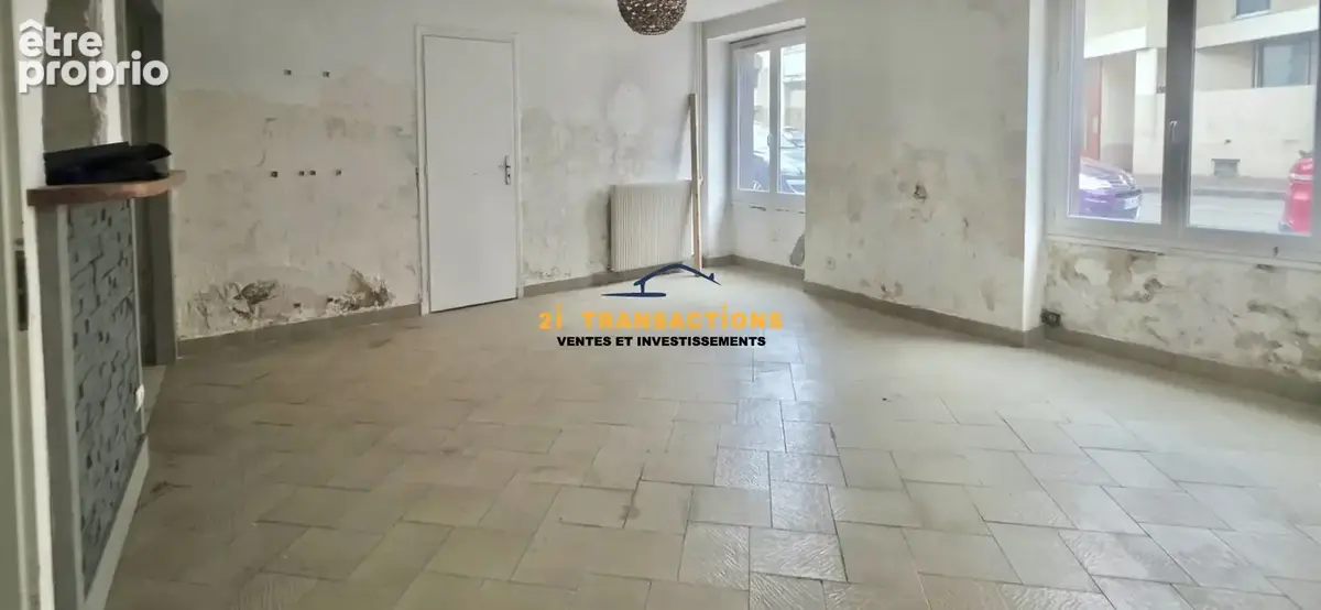 Appartement 3 pièces 61 m² à vendre à Rive-De-Gier (42800) - photo 2