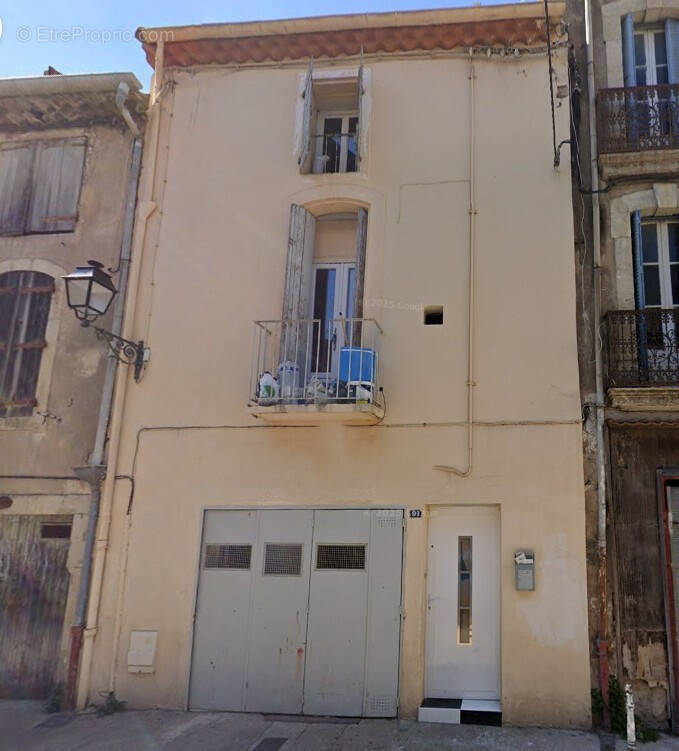 Maison à BEZIERS