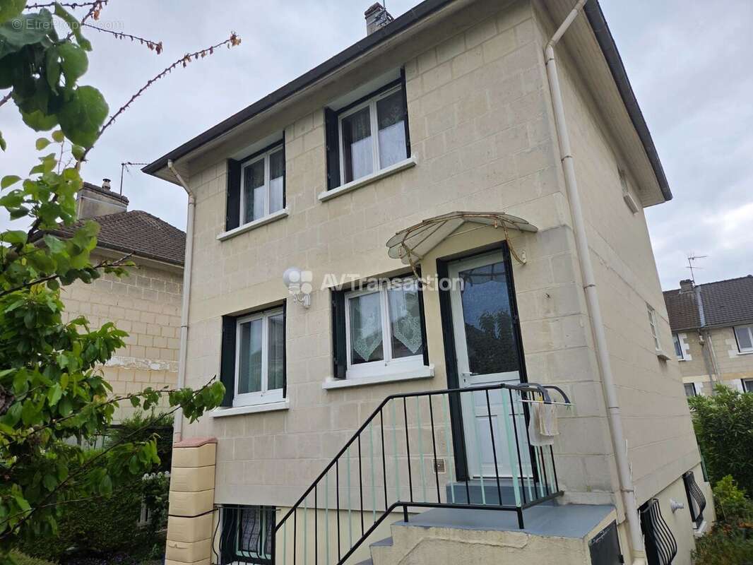 Maison à DRANCY