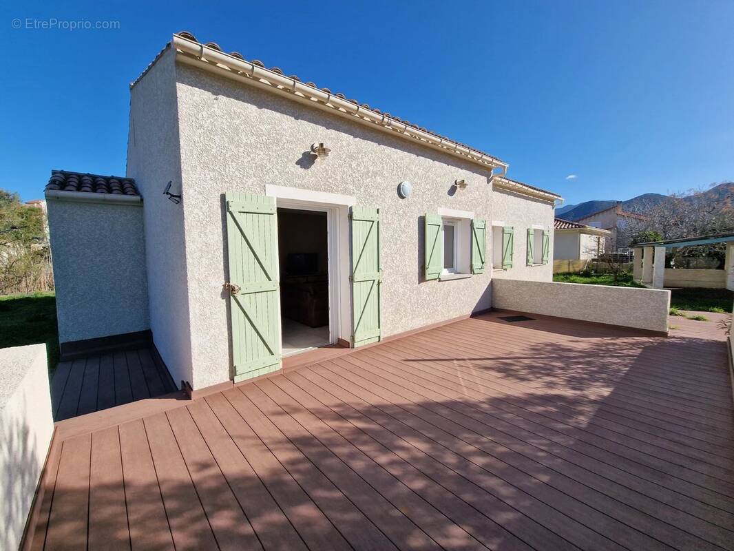 Maison à SAINT-FLORENT