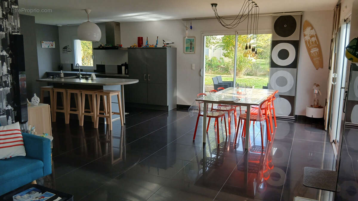 Maison à SAINT-NAZAIRE