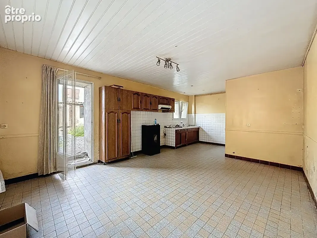 Hermanville-sur-mer - maison à rénover - photo 7