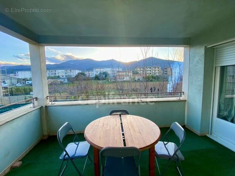 Appartement à VESCOVATO