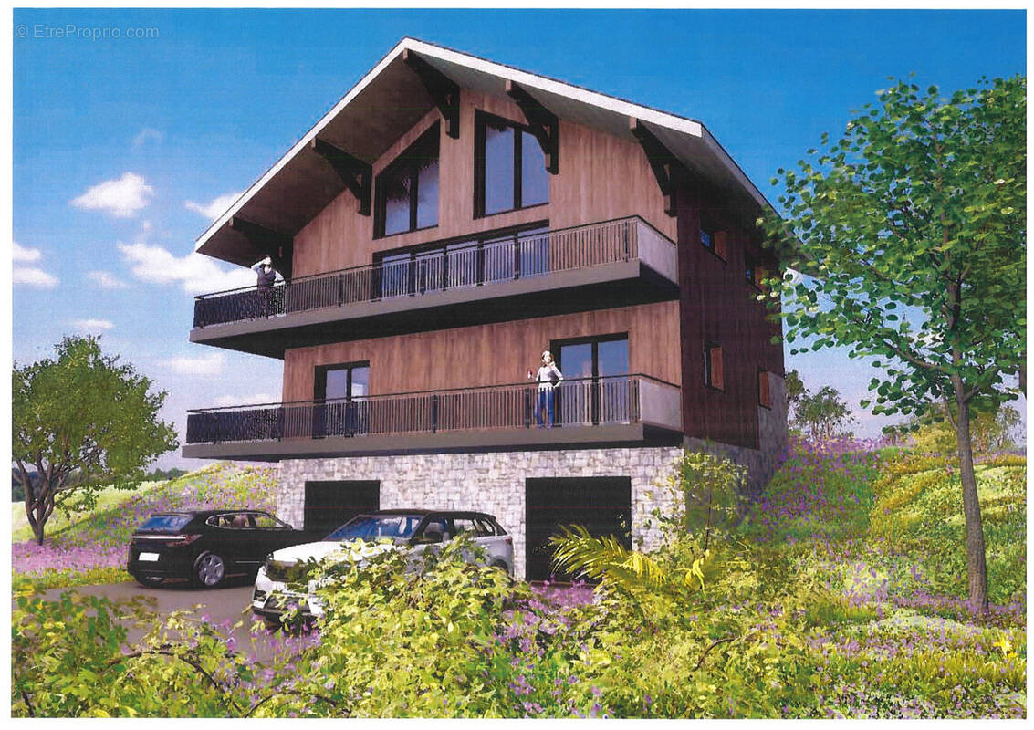 Maison à SAINTE-FOY-TARENTAISE
