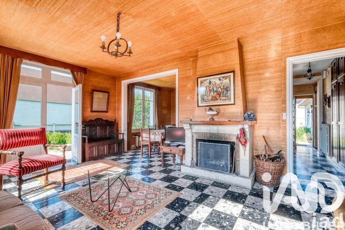 Photo 4 - Maison à MAREUIL-SUR-OURCQ