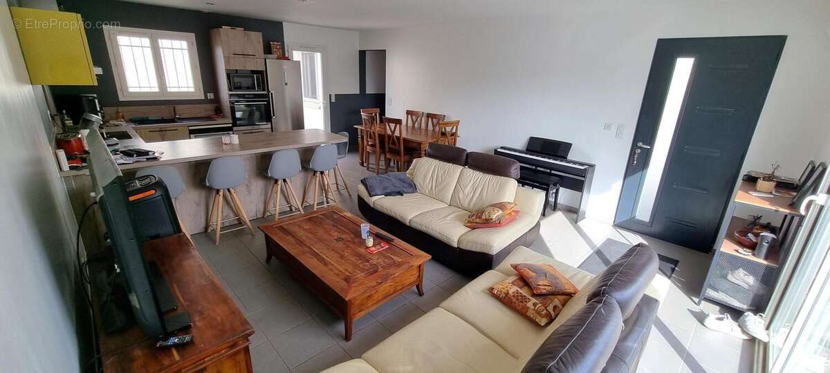 Photo 3 - Maison à ARGELIERS