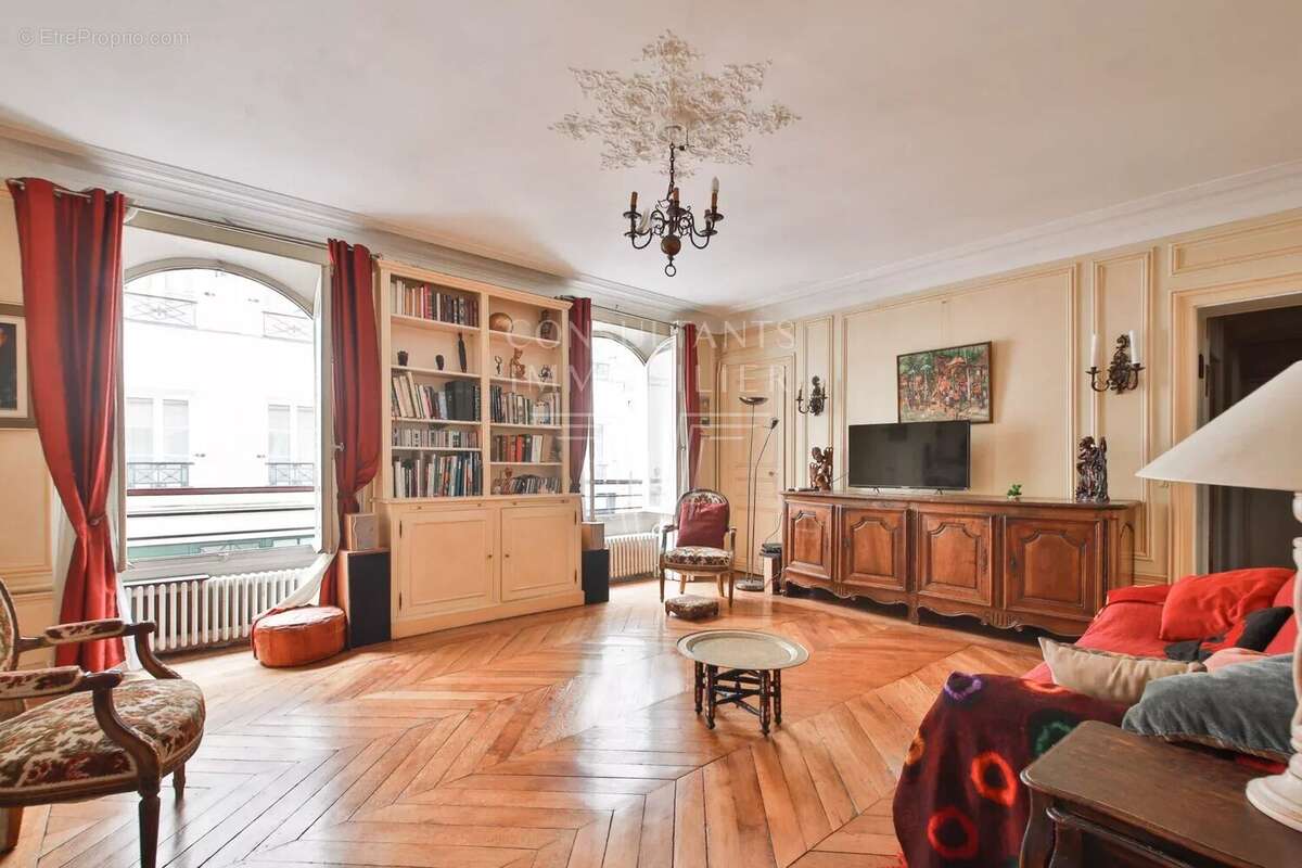 Appartement à PARIS-6E