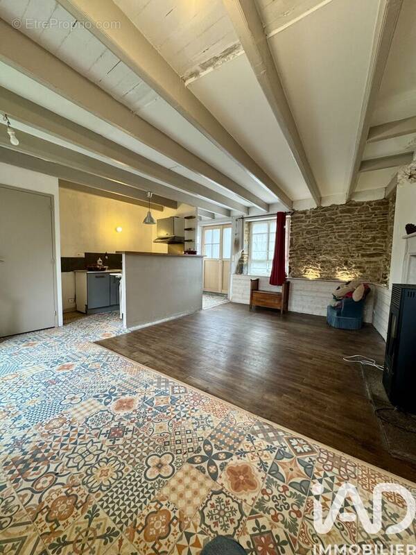 Photo 1 - Maison à SAINT-PIERRE-DE-PLESGUEN