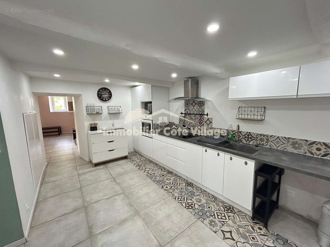 Appartement à BENDEJUN