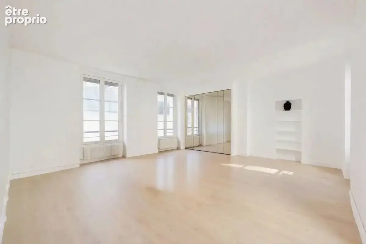 Vieille du Temple - Duplex lumineux - photo 11