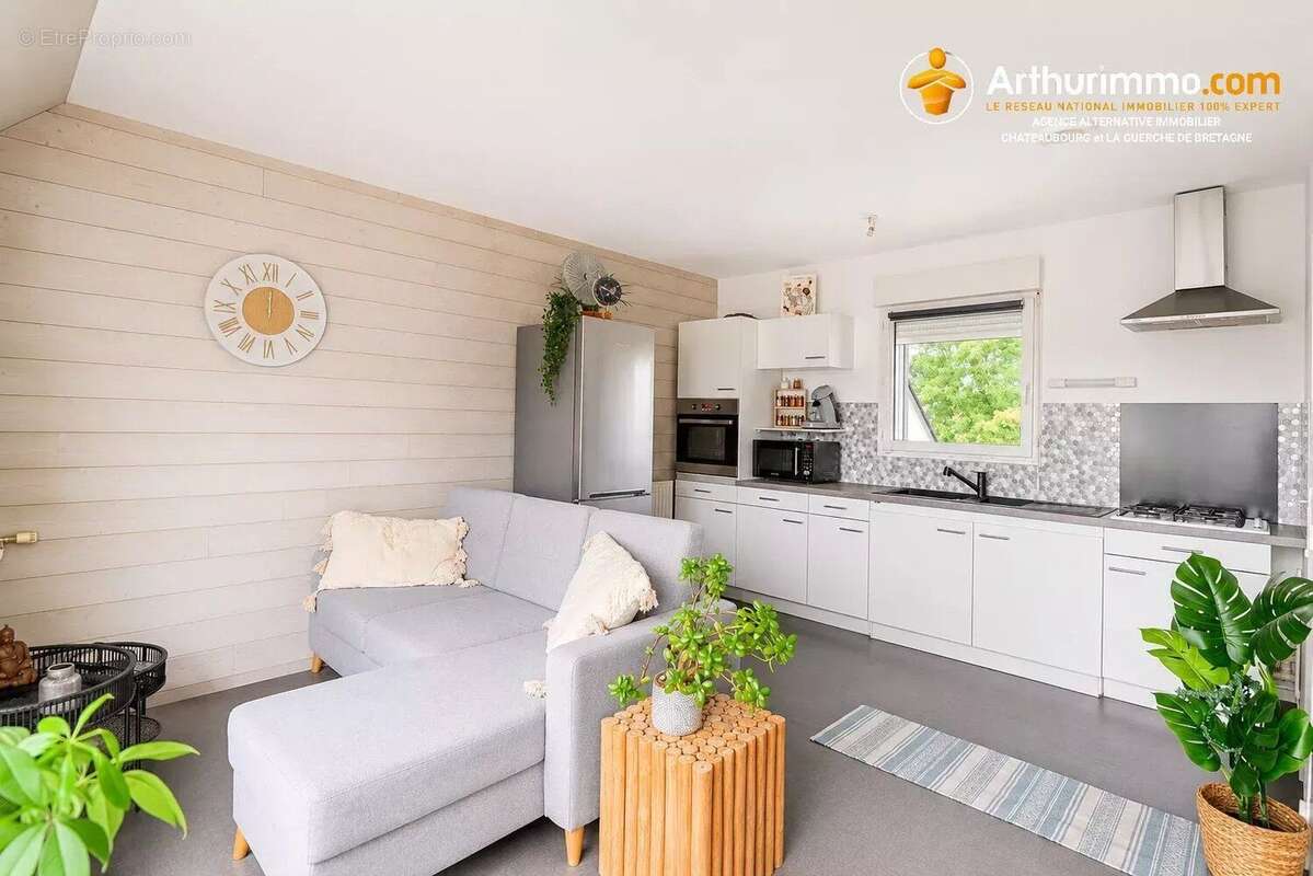 Vente Appartement Thorigne-fouillard(35235) 168 000ï¿œ - photo 4
