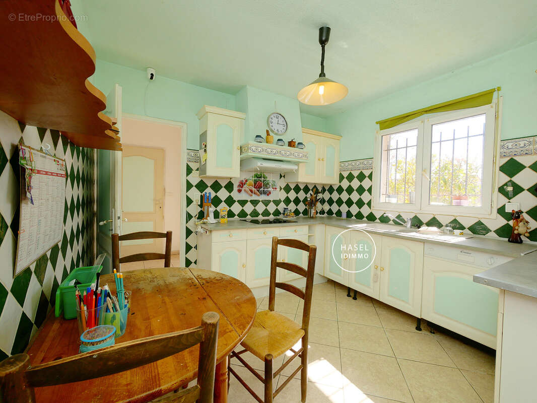 Villa languedocienne T5 de 123 m2 sur belle parcelle piscinable - photo 4