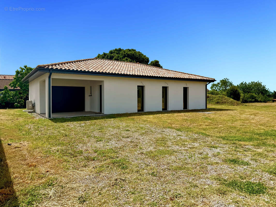 Maison à SAINT-DIDIER-SOUS-AUBENAS