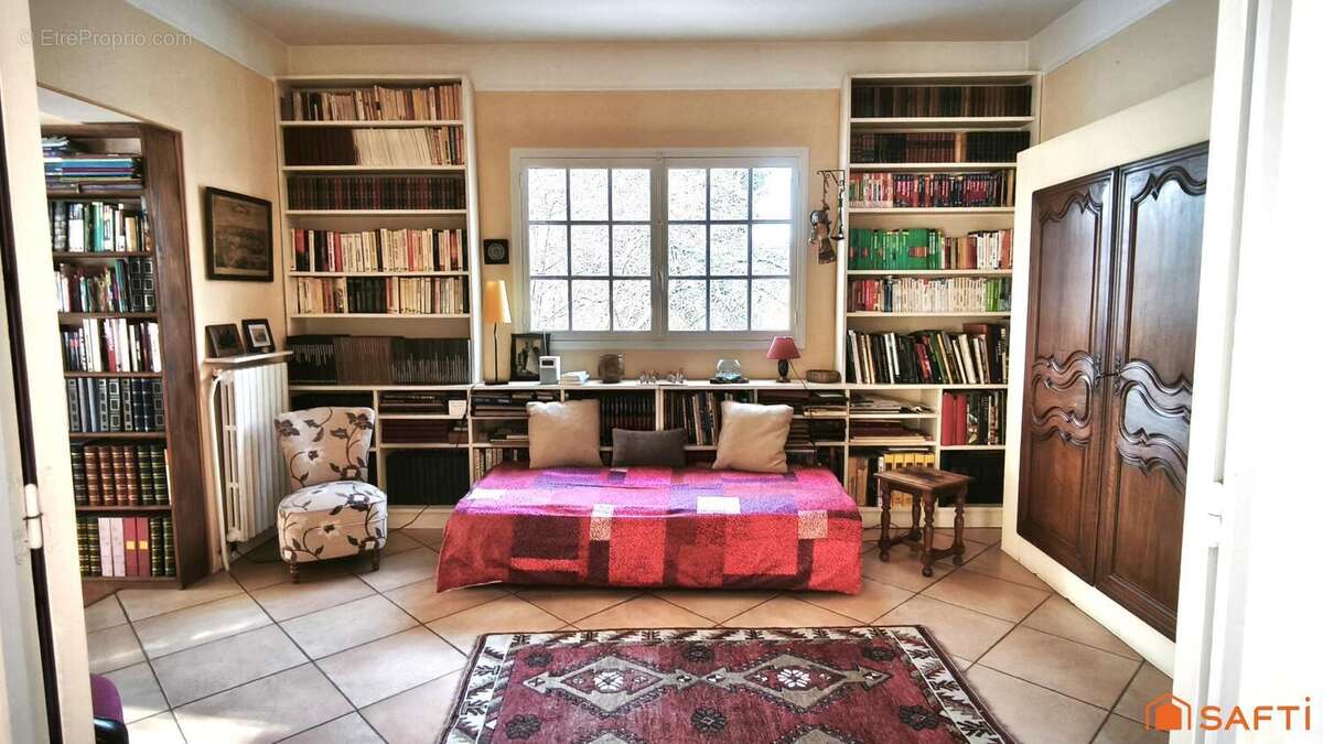 Photo 8 - Maison à L'ETANG-LA-VILLE