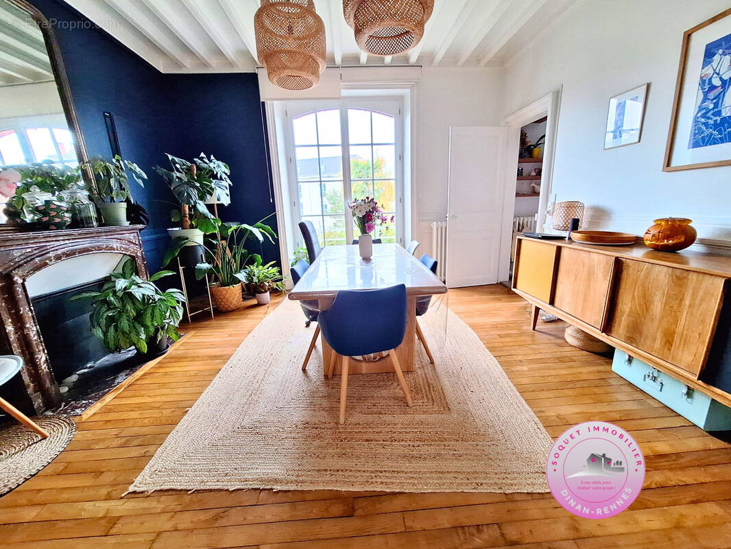 Appartement à RENNES