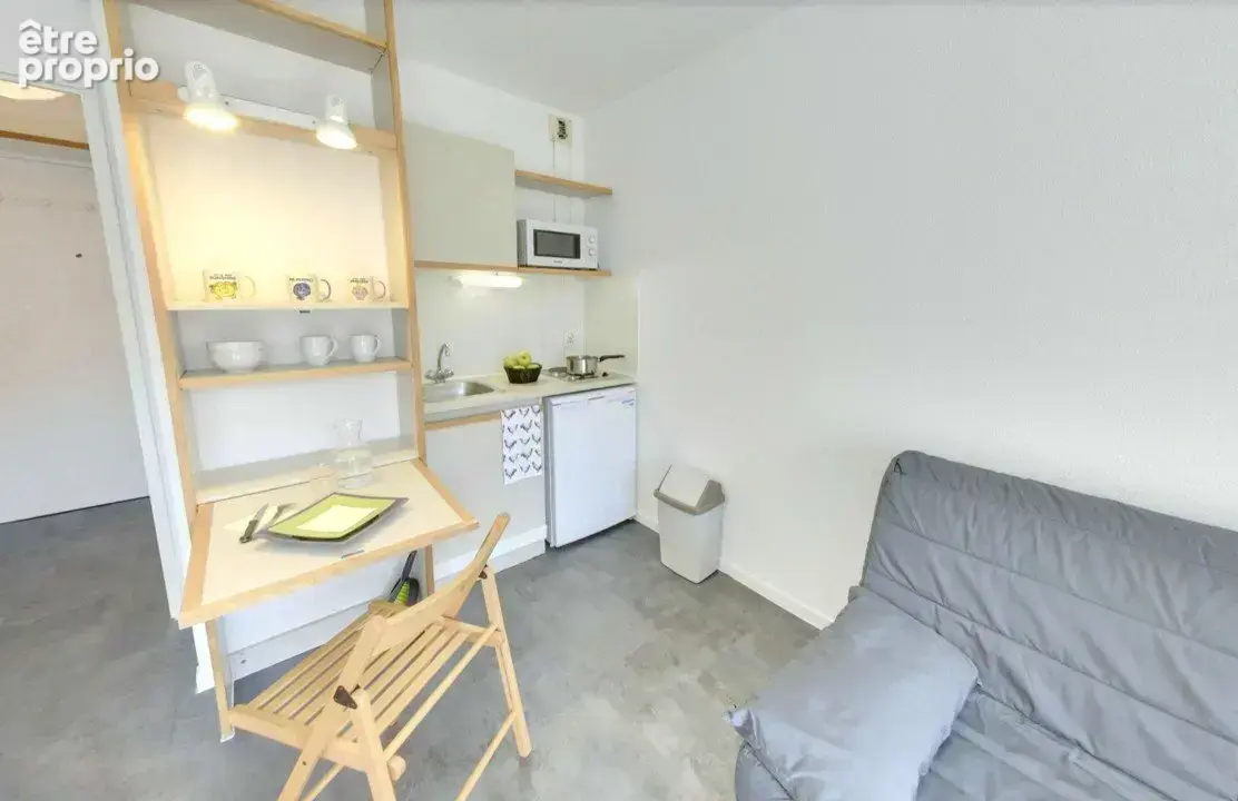 INVESTISSEMENT LOCATIF  MARSEILLE  Résidence Etudiante Les Estudines Saint Jérôme - 6.84% de rentabilité - photo 3