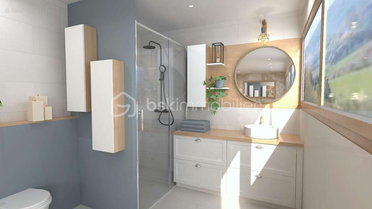 Maison à BONNEVILLE