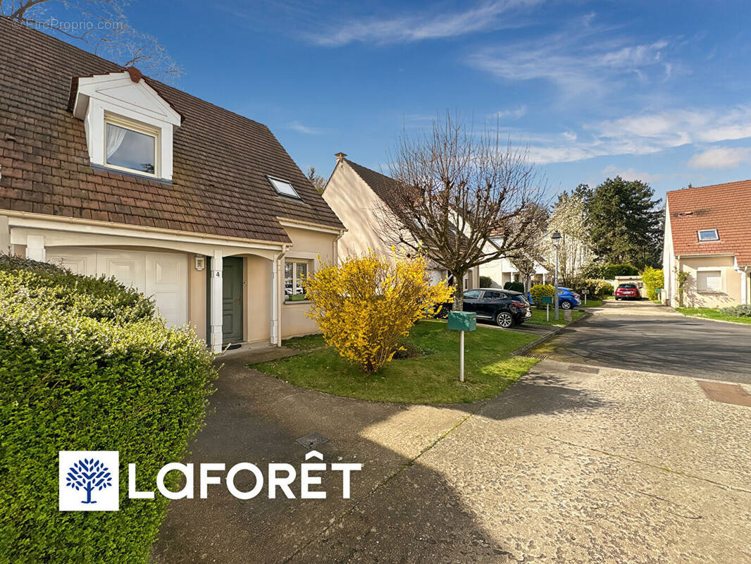 Maison à MORSANG-SUR-ORGE