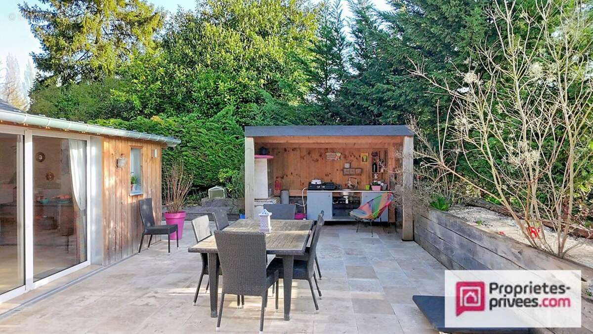 Maison de plain-pied rénovée avec suite parentale, spa de nage et vue sur les chevaux ? À 15 min de Deauville - photo 3