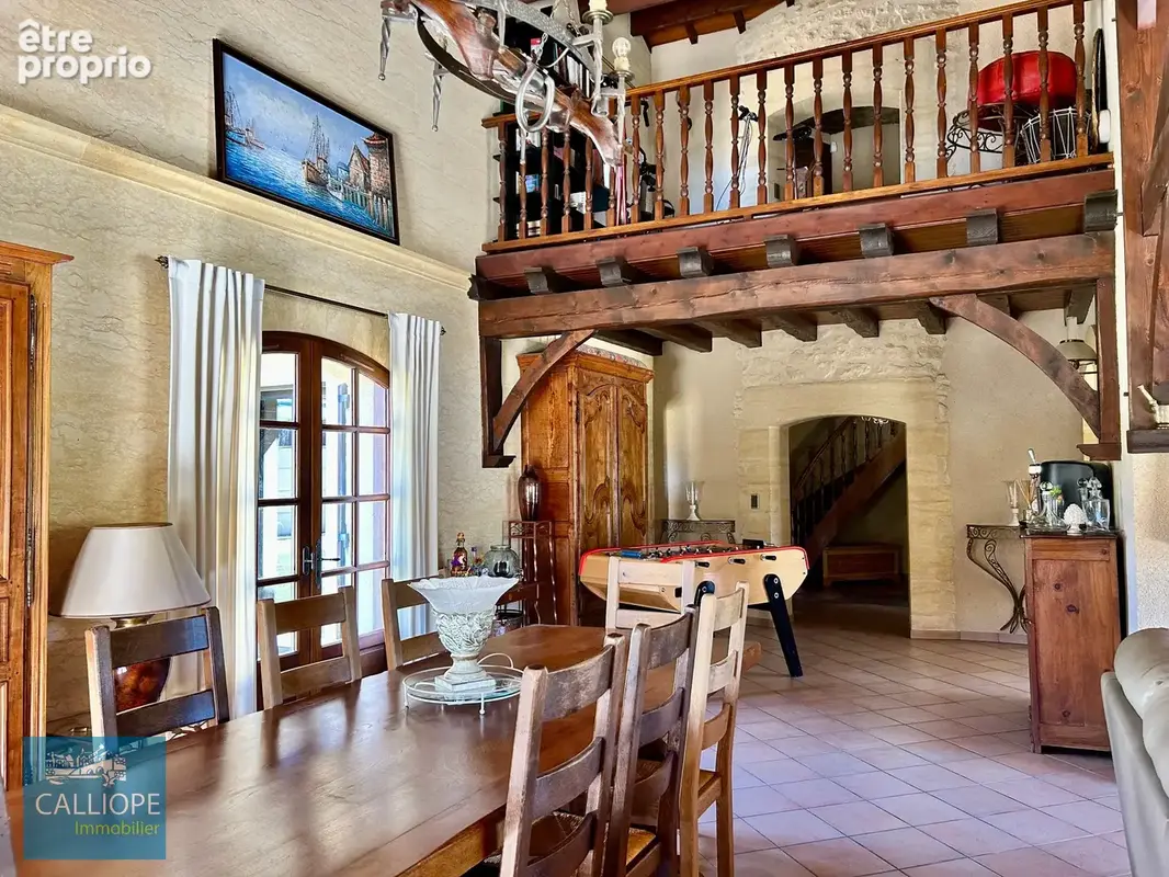 Prestigieuse propriété à Saint-Aubin-de-Médoc - photo 4