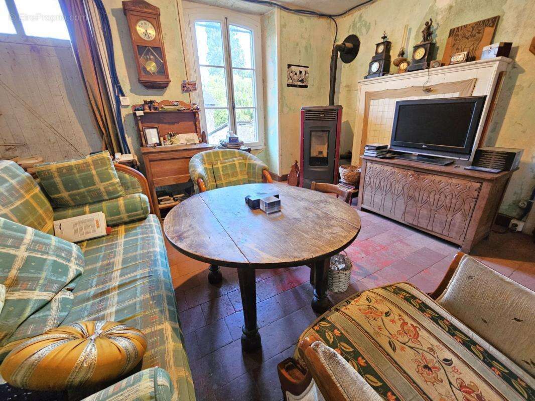 Maison à SAINT-MARS-LA-JAILLE