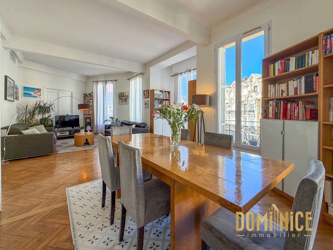Appartement à NICE